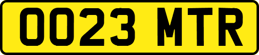 OO23MTR