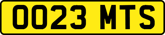 OO23MTS
