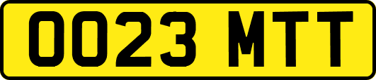 OO23MTT