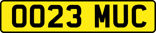 OO23MUC