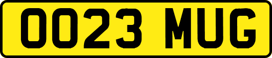 OO23MUG