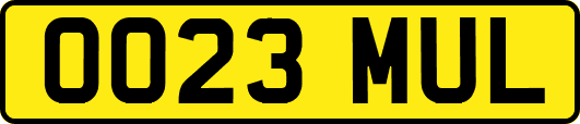 OO23MUL