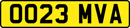 OO23MVA