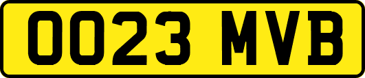 OO23MVB