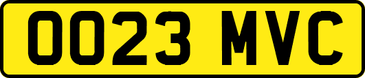 OO23MVC