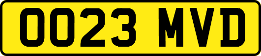 OO23MVD