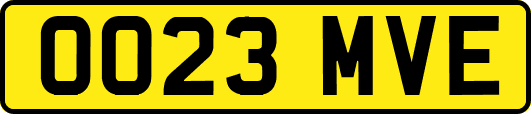 OO23MVE