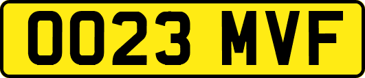 OO23MVF