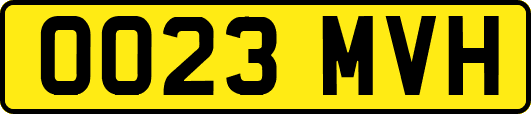 OO23MVH