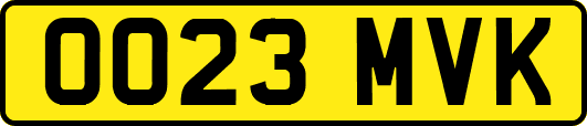 OO23MVK