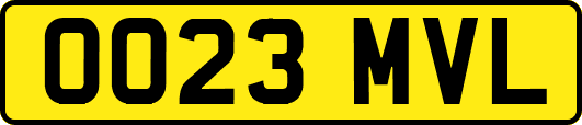 OO23MVL