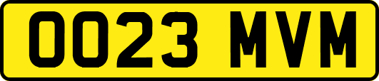 OO23MVM