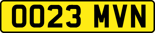 OO23MVN