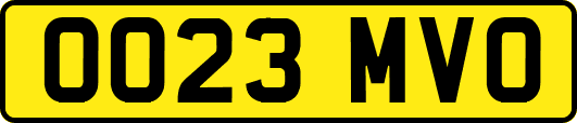 OO23MVO