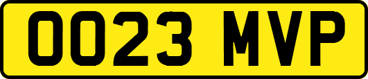 OO23MVP
