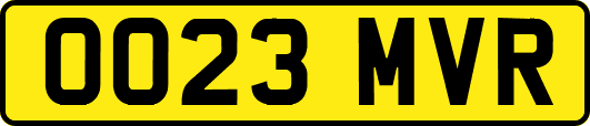 OO23MVR