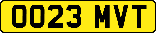 OO23MVT