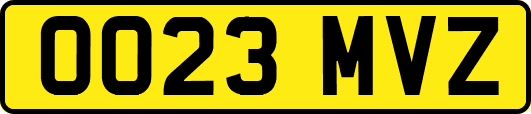 OO23MVZ