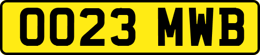 OO23MWB