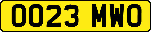 OO23MWO