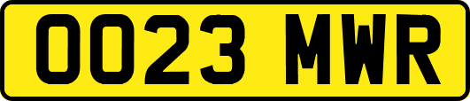 OO23MWR