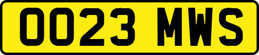OO23MWS