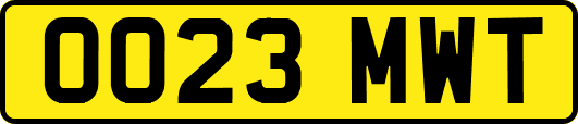 OO23MWT