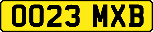 OO23MXB