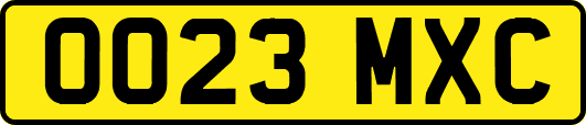 OO23MXC