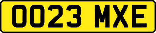 OO23MXE