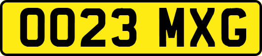 OO23MXG
