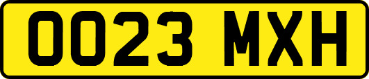 OO23MXH