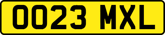 OO23MXL