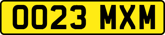 OO23MXM