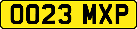OO23MXP