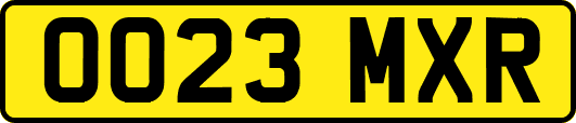 OO23MXR
