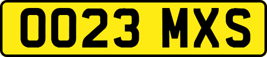 OO23MXS