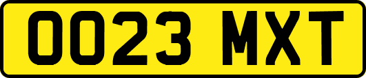 OO23MXT