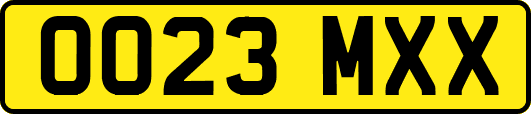 OO23MXX