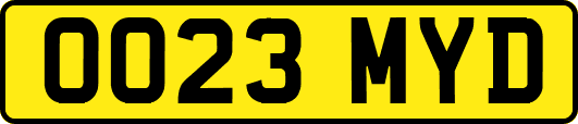 OO23MYD