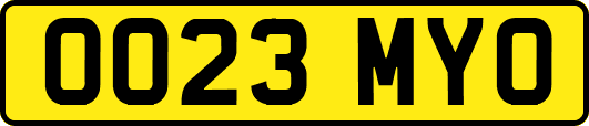 OO23MYO