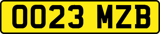 OO23MZB
