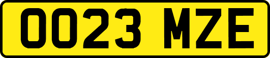 OO23MZE
