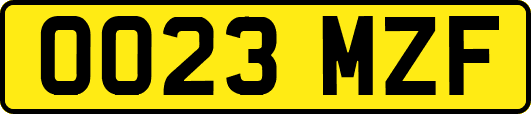 OO23MZF