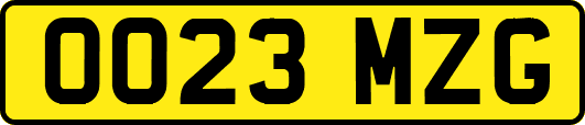 OO23MZG
