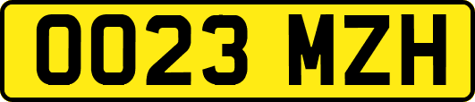 OO23MZH