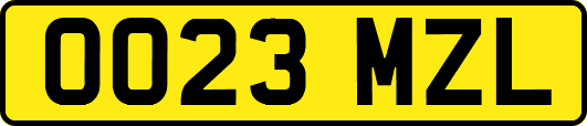OO23MZL