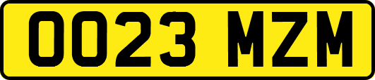 OO23MZM