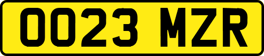 OO23MZR