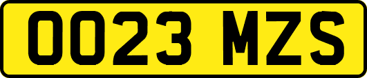 OO23MZS